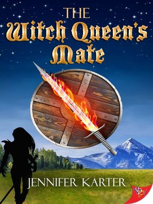 The Witch Queen's Mate - ebook